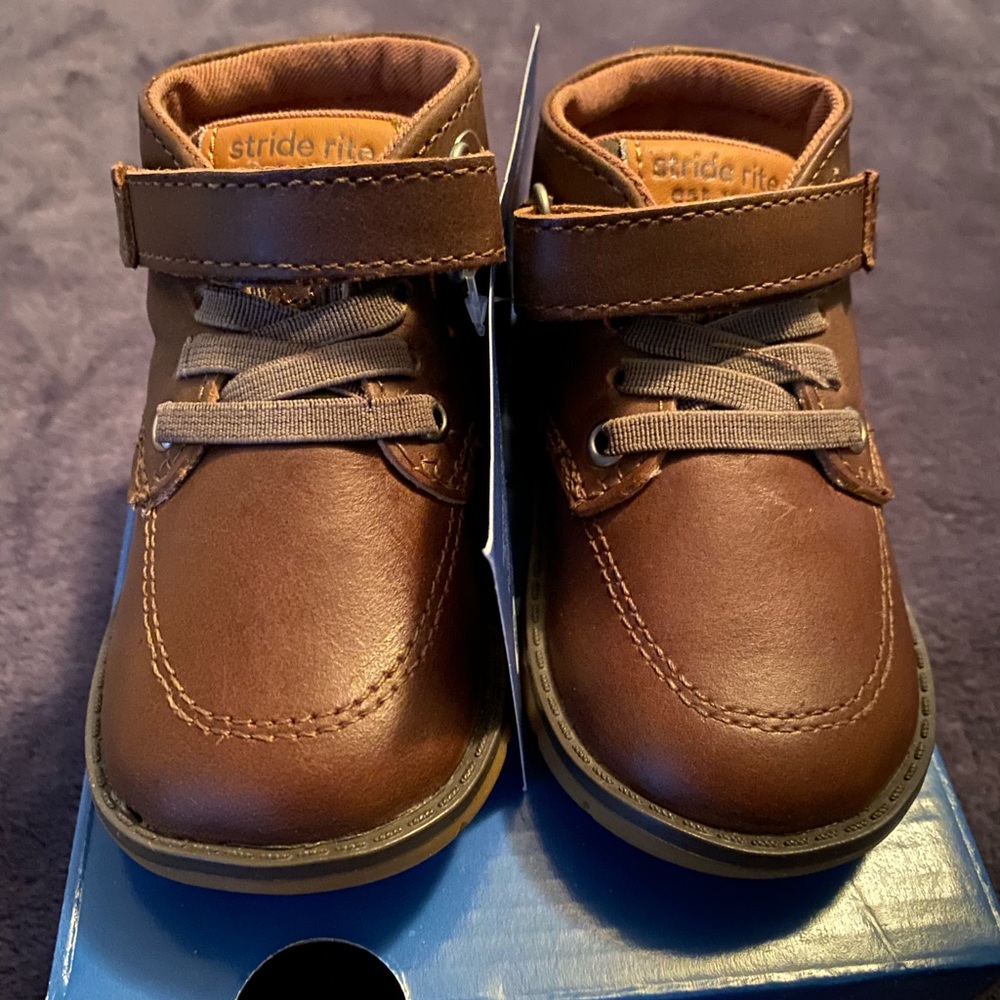 Stride Rite SRtech Quinn Boot